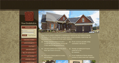 Desktop Screenshot of dominiongardens.com